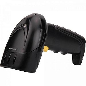 Leitor de Código de Barras C3Tech LB-W200BK Sem Fio [F002]