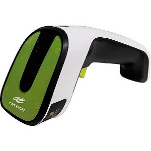 Leitor De Código De Barras C3Tech LB-W300BK Sem Fio [F002]