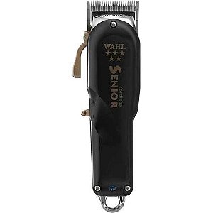 Maquina de Corte Wahl Senior Cordles Preta [F002]