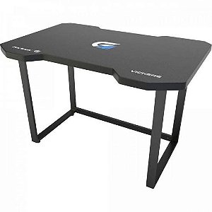 Mesa Gamer Fortrek Vickers Preta/Azul [F002]
