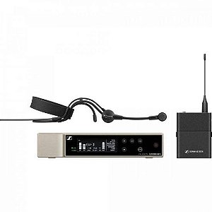 Microfone Auricular Sennheiser EW-D ME3 SET R4-9 Sem Fio [F002]