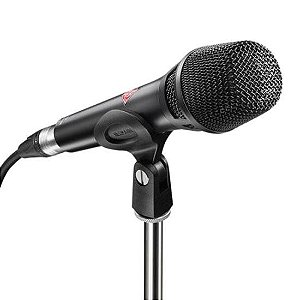 Microfone Neumann KMS 105 Supercardióide Preto [F002]