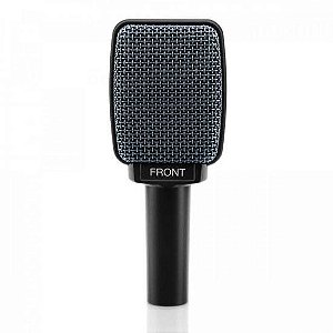 Microfone Sennheiser E906 Dinâmico Supercardióide [F002]