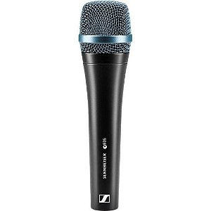 Microfone Sennheiser E935 Dinâmico Cardióide [F002]