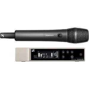 Microfone Sennheiser EW-D 835-S SET R4-9 Sem Fio [F002]