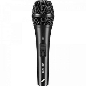 Microfone Sennheiser XS 1 Dinâmico Cardióide [F002]
