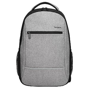 Mochila Para Notebook Targus Urbanite Plus 15,6" Cinza [F002]