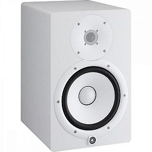Monitor Para Estúdio Yamaha HS8 Branco [F002]
