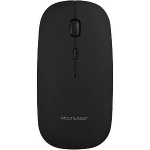 Mouse Sem Fio Multilaser MS600 1600dpi [F002]
