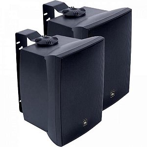 Par De Caixa Som Ambiente JBL C621P 50W Preto - PAR / 2 [F002]