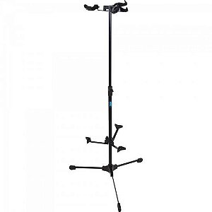 Pedestal Para 3 Instrumentos de Corda G30 Preto ASK [F002]