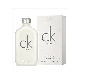 Perfume Calvin Klein Ck One Unissex 100ml [F116]