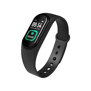 Relogio SmartWatch C3Tech RD-10BK - Preto