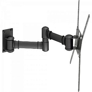 Suporte Articulado Para TV 19"-56" Multivisão STPA50 Preto [F002]