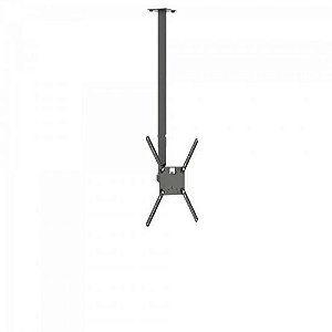 Suporte de Teto Para TV SKY100 19"-56" Preto Multivisão [F002]