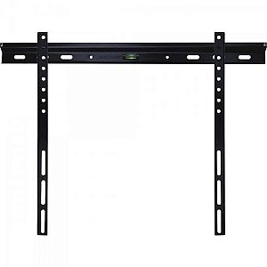 Suporte Fixo Para TV 37-85" SBRP300 Preto Braforma [F002]