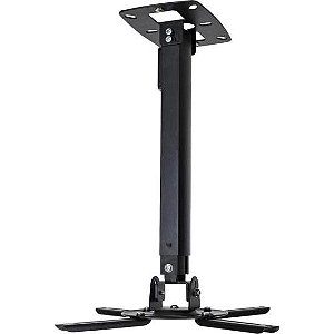 Suporte Para Projetor MT-305 Preto Multivisão [F002]