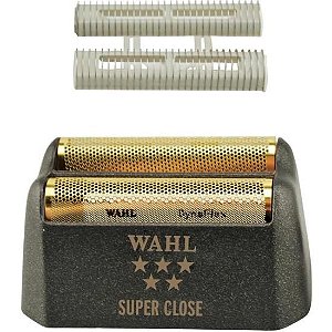 Tela Flexível e Barra De Corte Para Máquina Finale 0,1MM Wahl [F002]