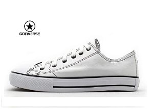 Tenis Feminino Converse Courino Branco [F116]