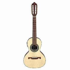 Viola Cinturada Giannini VS4H Faia Eletroacústica Natural Satin [F002]