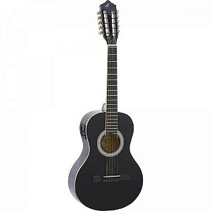 Viola Giannini VS14EQ Eletroacústica Preta [F002]
