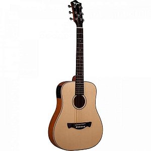 Violão Baby Tagima TW15 EQ Eletroacústico Aço Natural Satin [F002]