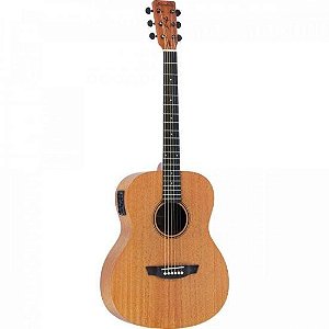 Violão Eletroacústico Strinberg Fs1a Aço Mogno Color Satin STRINBERG [F002]