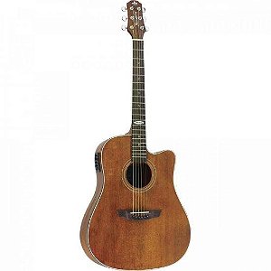 Violão Eletroacústico Strinberg Sd200c Aço Fosco Smoked Satin [F002]