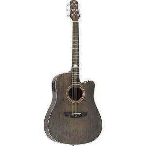 Violão Eletroacústico Strinberg Sd200c Aço Fosco Tobacco Satin [F002]