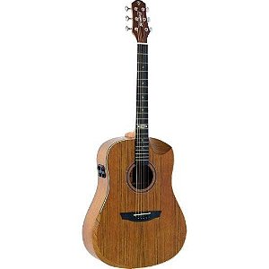 Violão Eletroacústico Strinberg SD301HCR Folk Walnut Satin [F002]