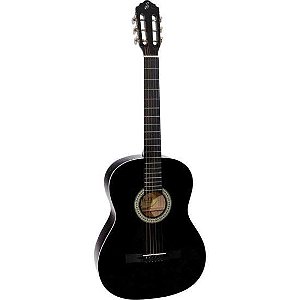 Violão Giannini S14 Acústico Aço Acústico Preto [F002]