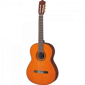 Violão Yamaha C70II Acústico Nylon Natural [F002]