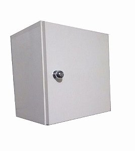 Armário Aéreo 1 Porta Em Mdf Branco [F031]