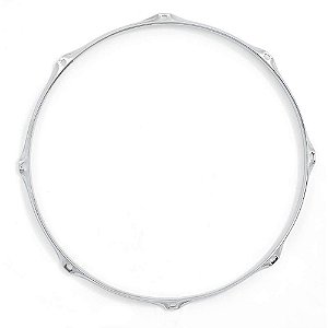 Aro Caixa E Surdo 16'' Com 8 Furos Gibraltar SC-1608TT [F035]