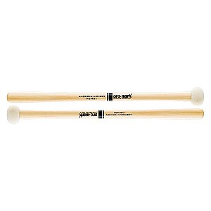 Baqueta Bumbo Marcial Feltro ProMark American Hickory PSMB1 [F035]
