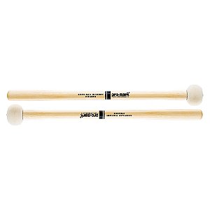 Baqueta Bumbo Marcial Feltro ProMark American Hickory PSMB2 [F035]