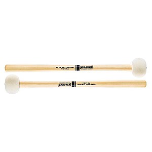 Baqueta Bumbo Marcial Feltro ProMark American Hickory PSMB4 [F035]