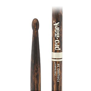 Baqueta Foward (Ataque) 5B (Par) ProMark FireGrain TX5BW-FG [F035]