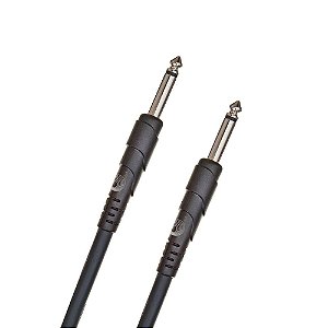 Cabo Para Instrumentos 6,09m D Addario Classic PW-CGT-20 [F035]