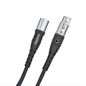 Cabo Para Microfone 7,62m D Addario Custom PW-M-25 [F035]
