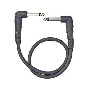 Cabo Pedais 3,05cm (Plug 90º) D Addario Classic PW-CGTPRA-01 [F035]