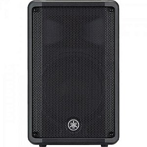 Caixa Acústica Yamaha DBR10 Ativa Bi-Amplificada 10" Preta [F002]