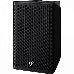 Caixa Acústica Yamaha DXR10 MKII Bi-Amplificada 10" de 2 Vias Preta [F002]