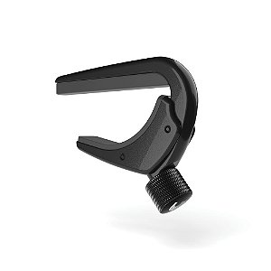 Capotraste Para Ukulele Preto D Addario Pro PW-CP-12 [F035]