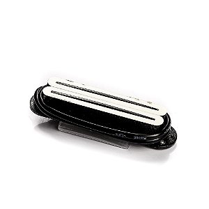 Captador Guitarra Hot Rail Blade Cerâmica Spirit SHR-WH [F035]