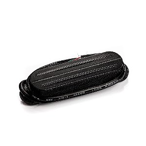 Captador Guitarra Quick Lead Cerâmica Preto Spirit SHP-BK [F035]