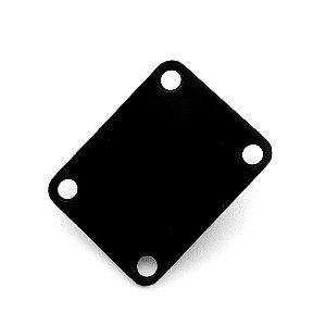 Chapa Para Trocolo Preta (Unidade) Spirit NP5164-BK [F035]