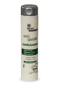 Condicionador Sos Danificados Argan Girass 320ml [F106]