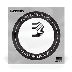 Corda Avulsa Guitarra .065 Lisa D Addario XL Chromes CG065 [F035]