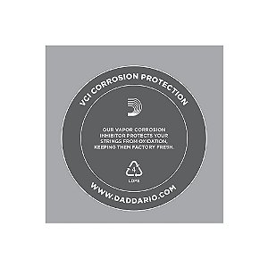 Corda Avulsa Para Guitarra .024 D Addario Plain Steel PL024 [F035]